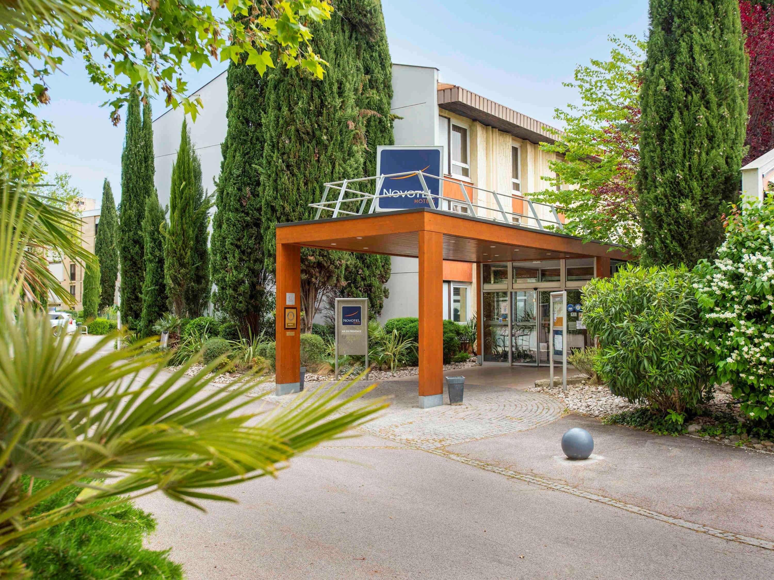 Mercure Aix En Provence Beaumanoir Aix-en-Provence Exteriör bild