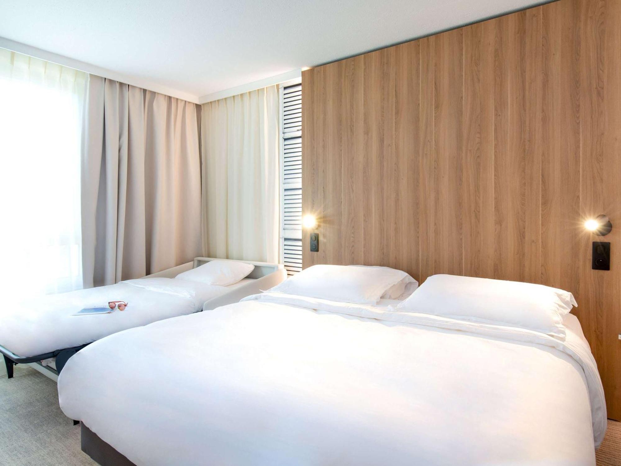 Mercure Aix En Provence Beaumanoir Aix-en-Provence Exteriör bild