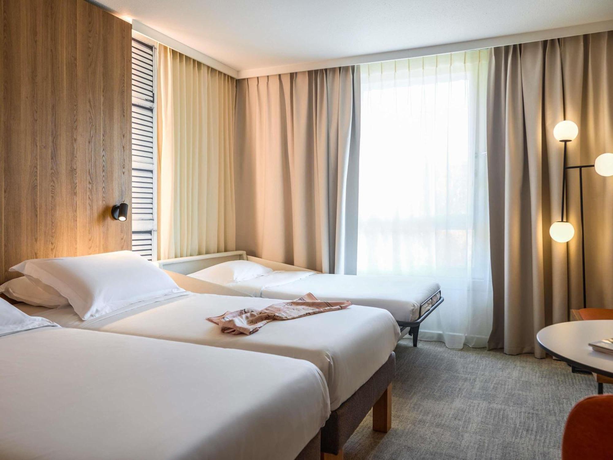 Mercure Aix En Provence Beaumanoir Aix-en-Provence Exteriör bild
