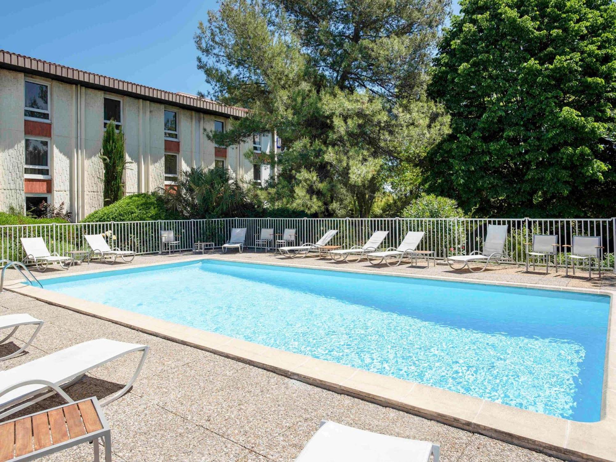 Mercure Aix En Provence Beaumanoir Aix-en-Provence Exteriör bild